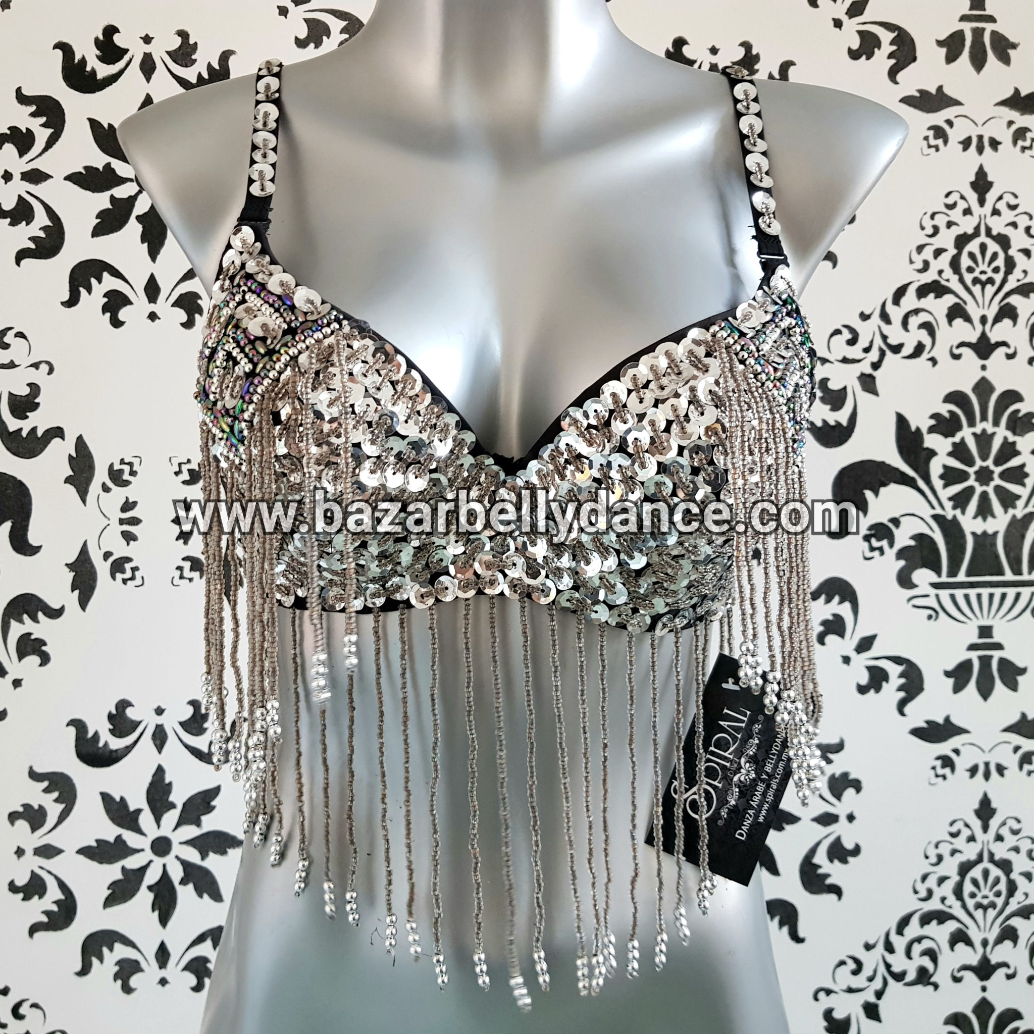 Brasier bordado ▪️ 34/36B