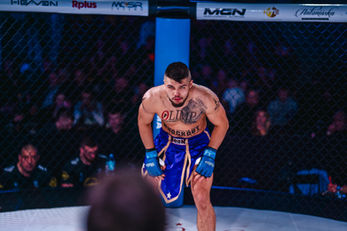 AuRoom sports Kacper Frątczak