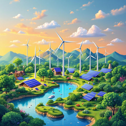 We Create Innovative Solutions for a Sustainable Future