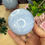 Thumbnail: Blue Calcite Sphere