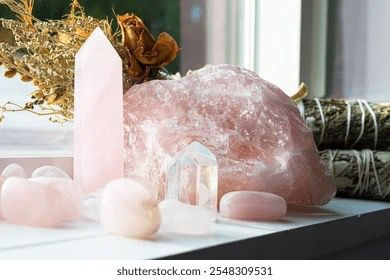 How to Cleanse, Charge & Program Your Crystals (Step-by-Step)