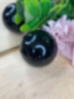 Thumbnail: Rainbow Obsidian Sphere