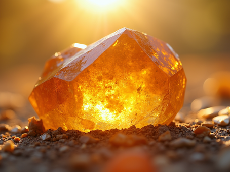 “Best Crystals for November: Grounding, Gratitude & Transformation”