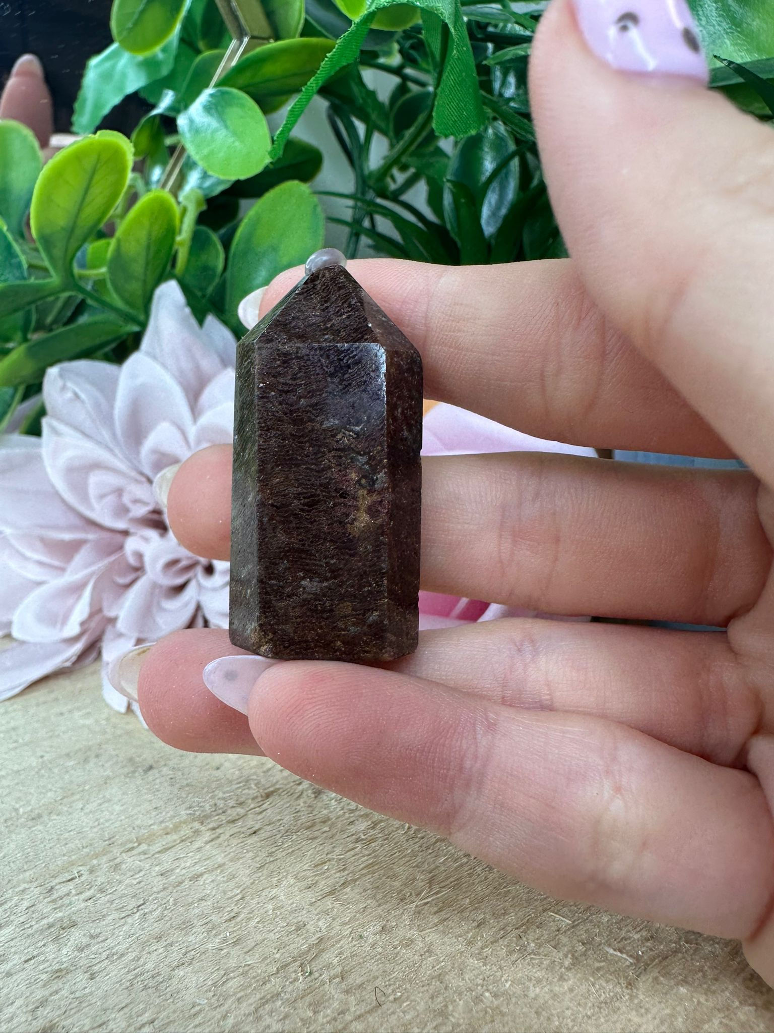 Garden Quartz Point