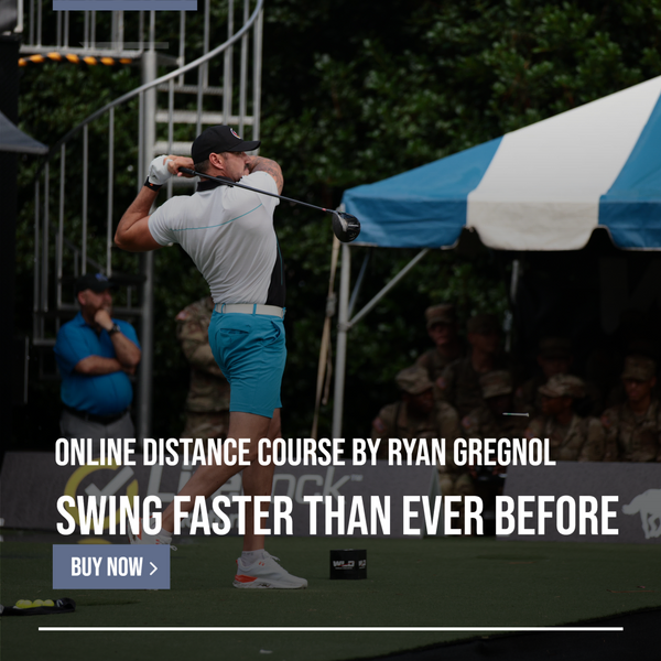 Increase Swing Speed now, This course will take you from start to finish on your swing speed journey
