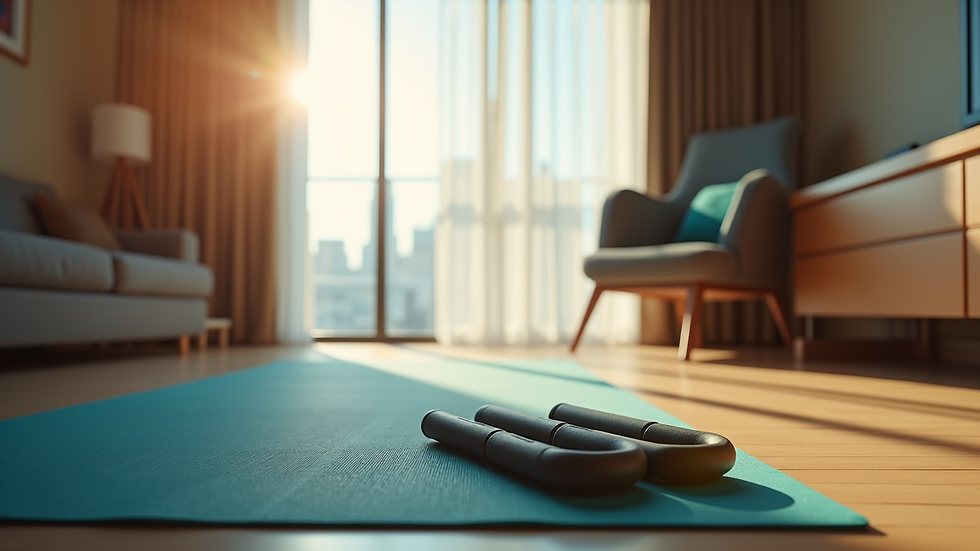 Stay Fit with Travel Workout Plans: Travel Fitness Tips for Busy Lives