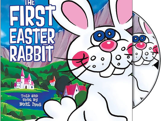 Blog #529: Why "The First Easter Rabbit" (1976) Left a Huge Impact on Me as a Neurodivergent Individual?