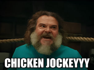 Blog #509: My Neurodivergent Reaction to the "Chicken Jockey" TikTok Trend