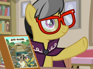 Blog #499: Could a Book or Two Be In The Works for Going the Distance?