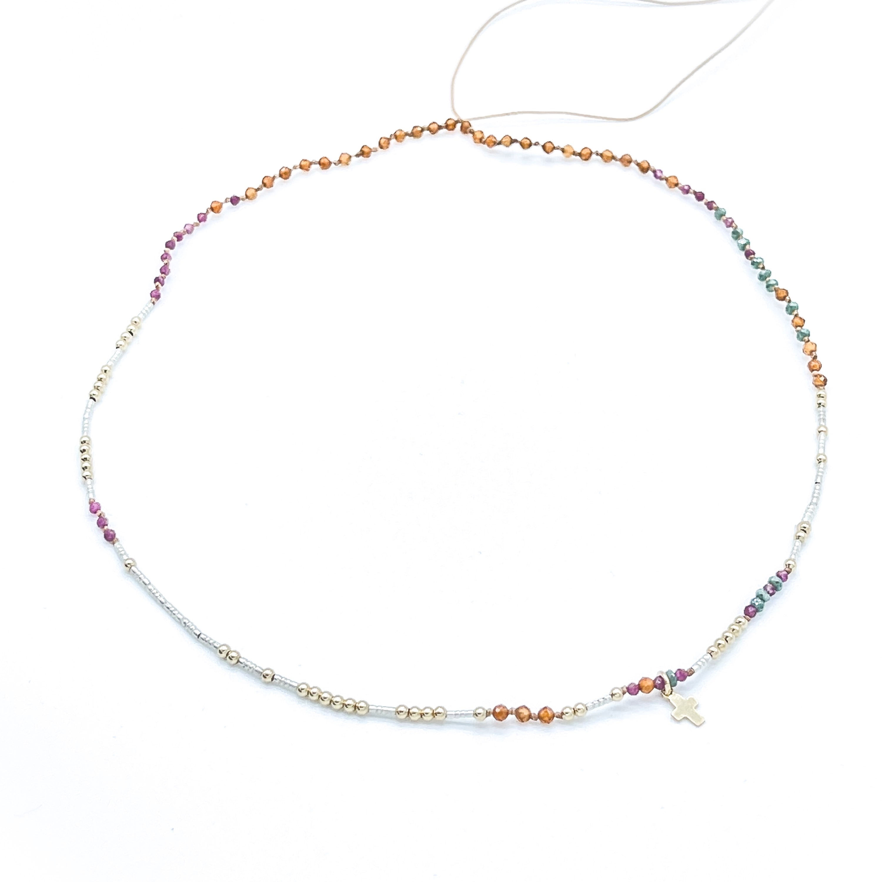 Desire Necklace (Psalm 37:4)