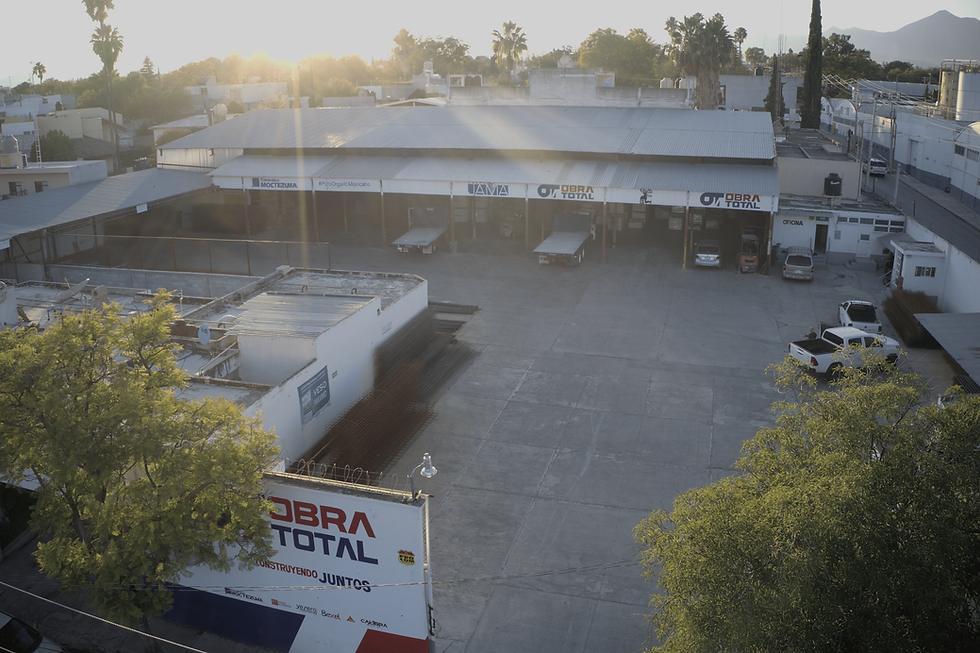 Materiales para la construcción en matehuala