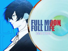 Full Moon Full Life — Makoto Yuki