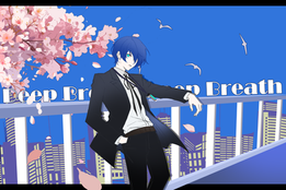 Deep Breath Deep Breath — Makoto Yuki