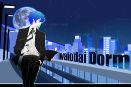 Iwatodai Dorm — Makoto Yuki