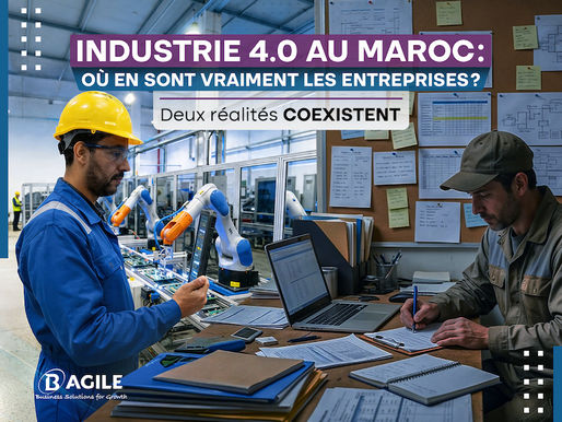 Industrie 4.0 au Maroc