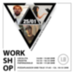 Funk, Workshop, Hip Hop, Popping, Locking,