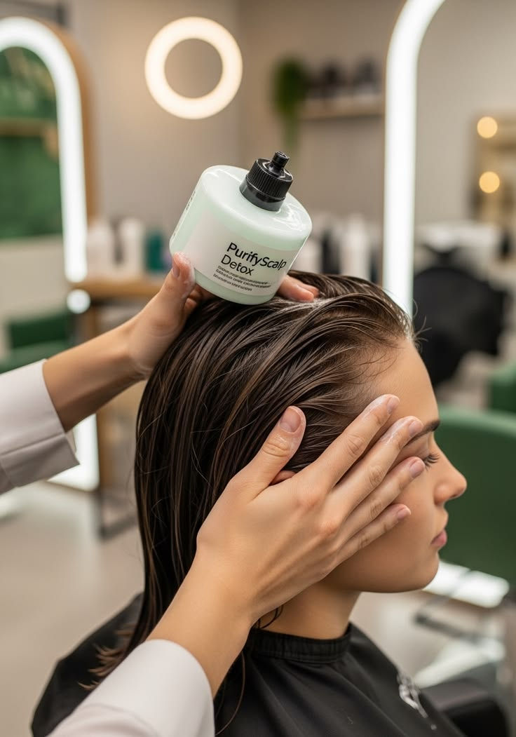 SCALP DETOX & HEALTH