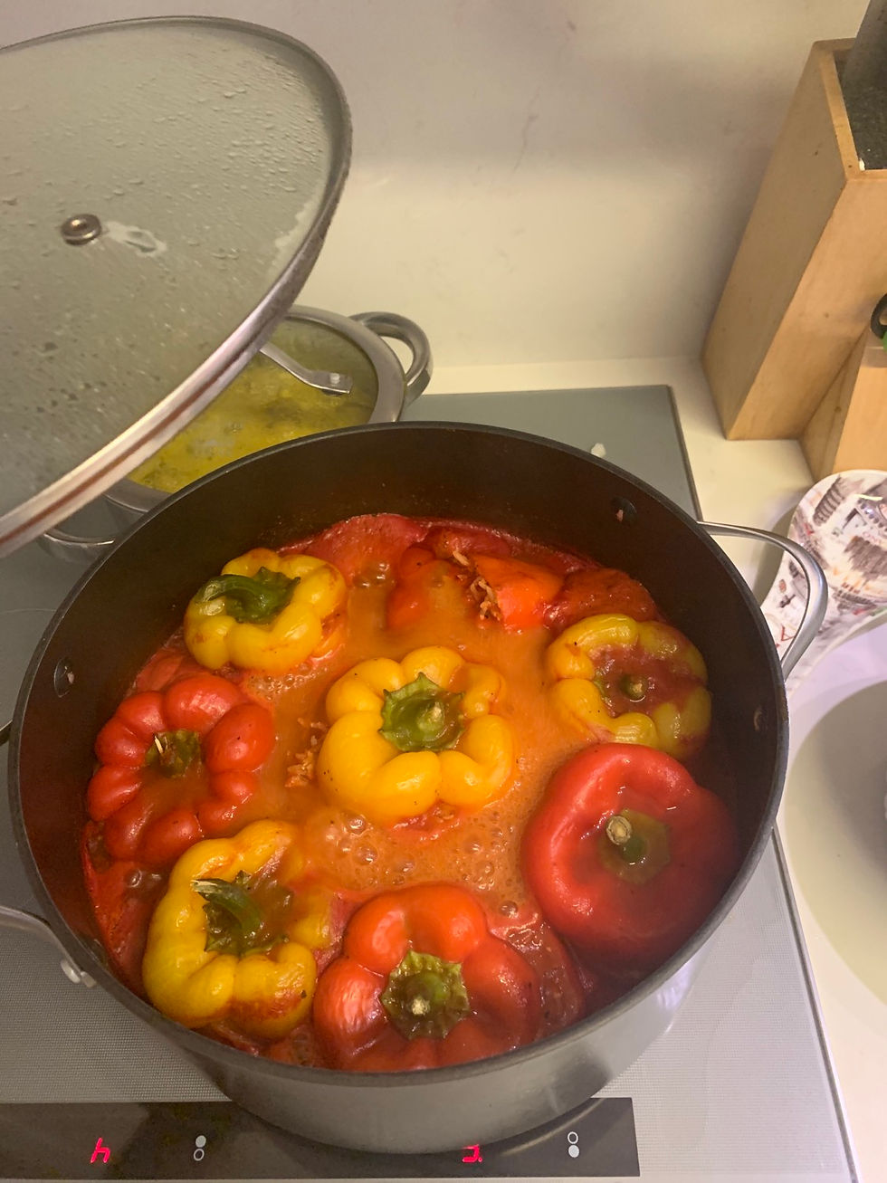 תמונה ממוזערת: סיר ממולאים