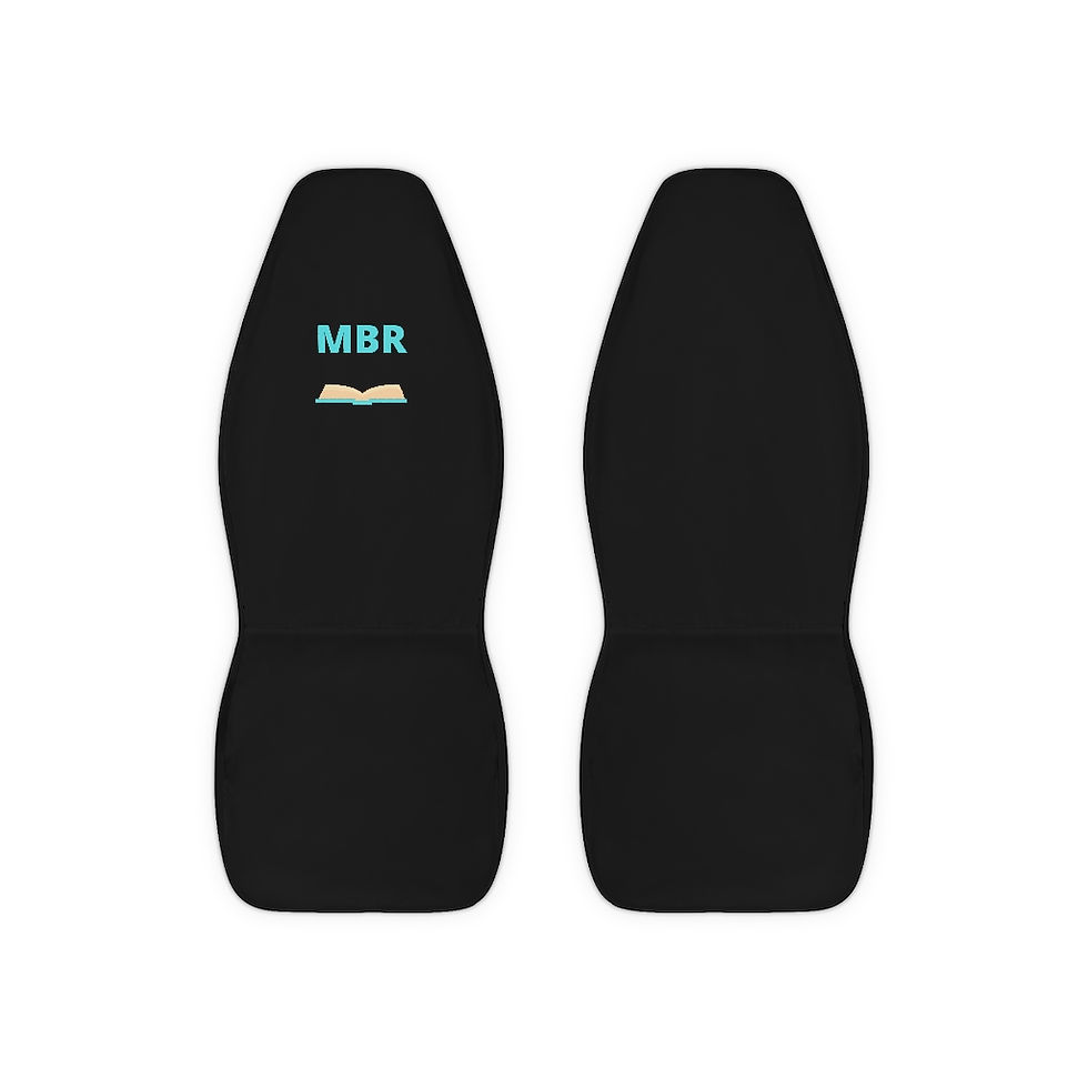 Thumbnail: Polyester Car Seat Covers