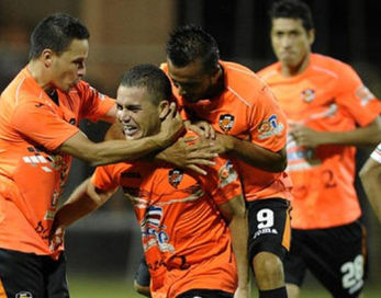 Puntarenas se coronó campeón de apertura de la Liga de Ascenso