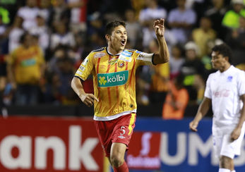 Esteban Granados escribió emotiva carta a heredianos