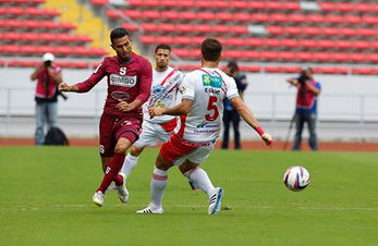 Saprissa golea al Santos, es súper líder del torneo y se acerca a la clasificación