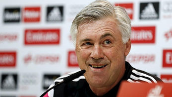 Ancelotti: "¿Qué me motiva del Clásico? ¡Que no pago la entrada!"