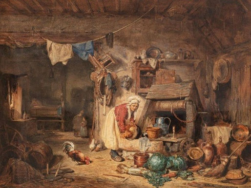 Cote, estimation et prix des peintures de Jules Dupré