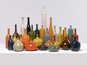 Céramiques de Jacques & Dani Ruelland : estimation et prix