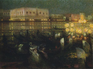 Vendre un tableau d’Henri Le Sidaner : prix et estimation