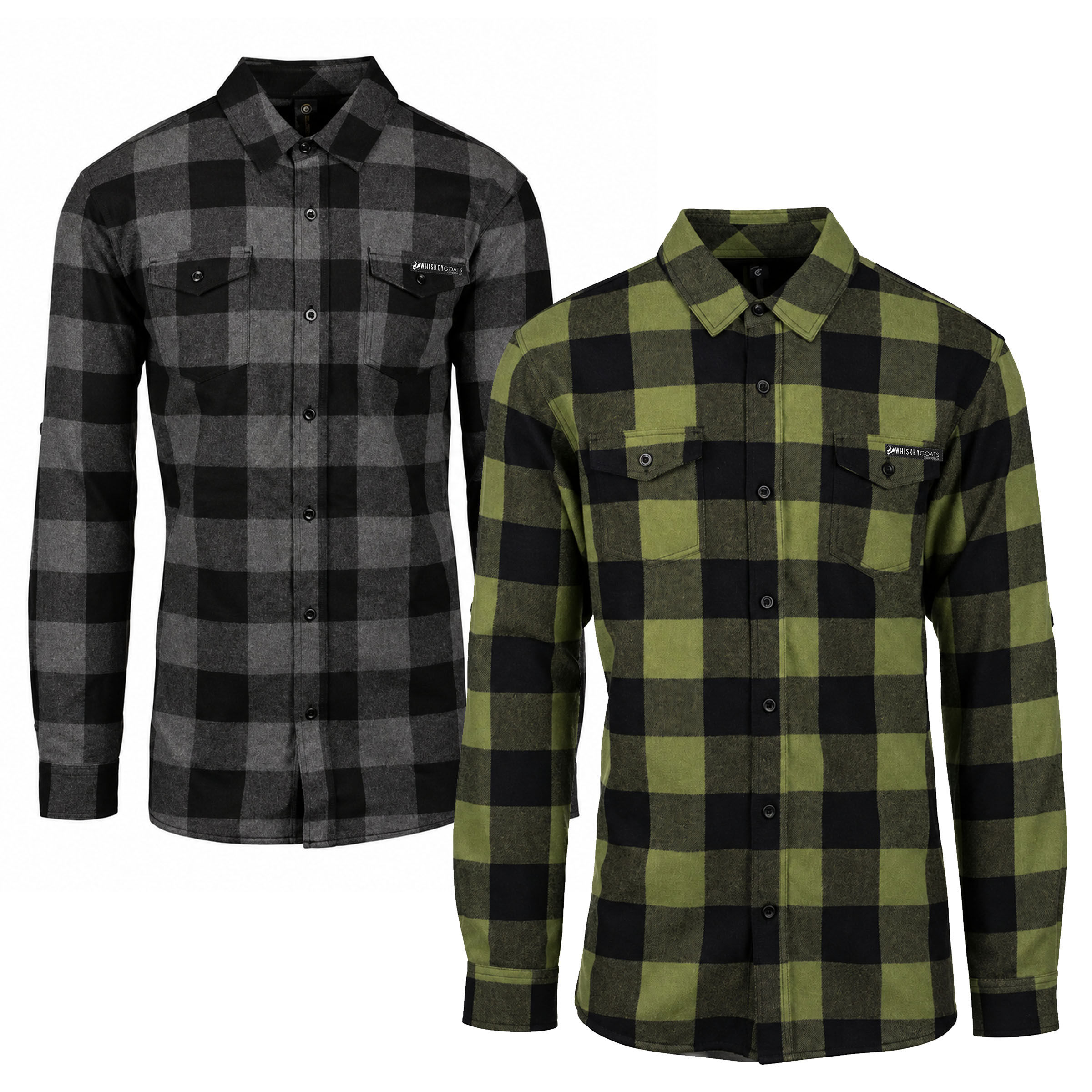 Field Flannel - Plaid