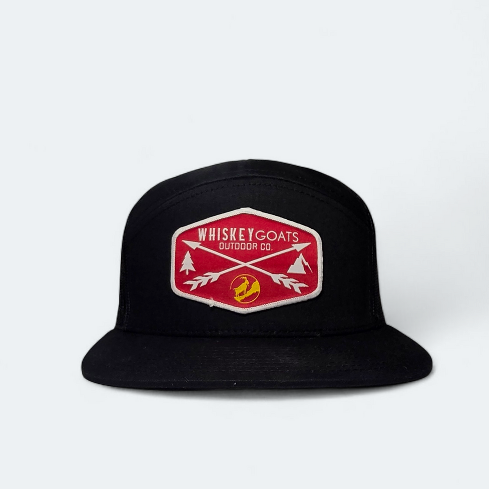 Thumbnail: Vintage Flat Bill 168