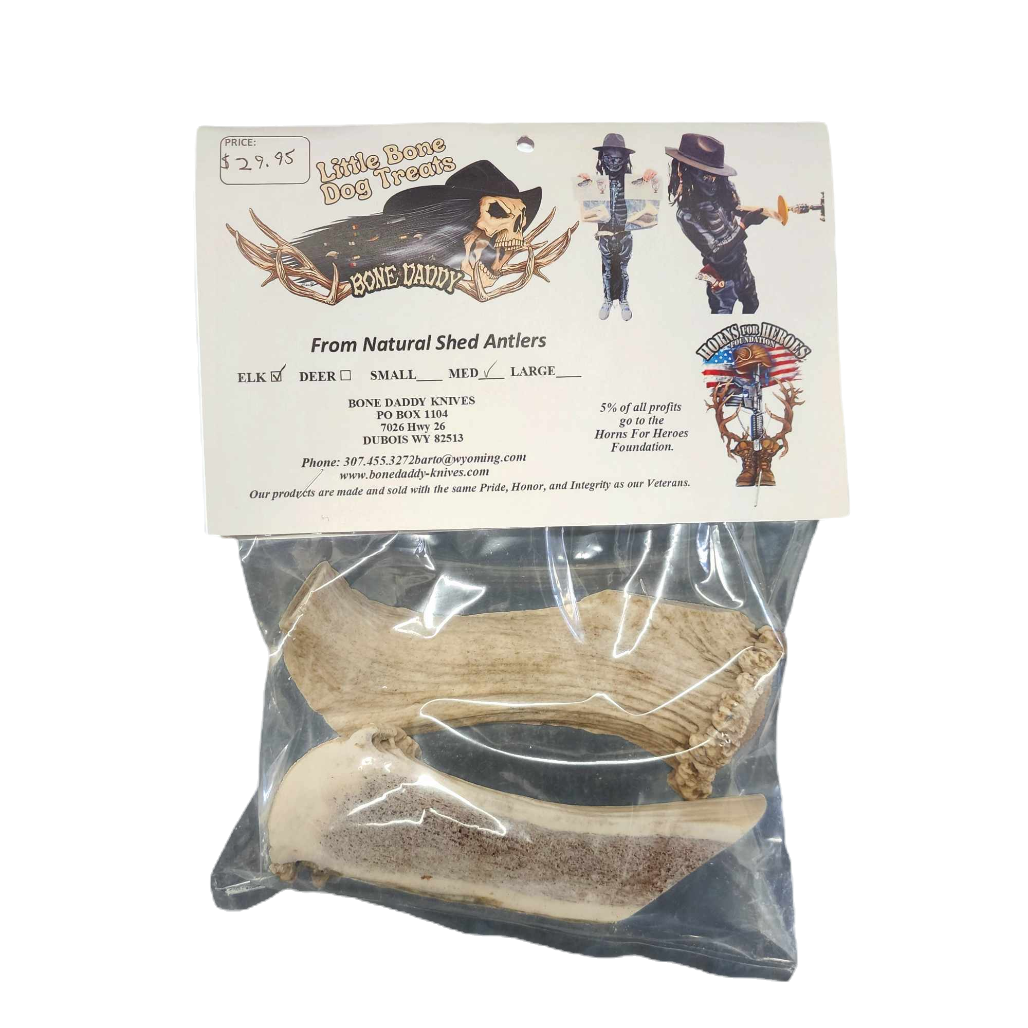 Little Bone Dog Treats