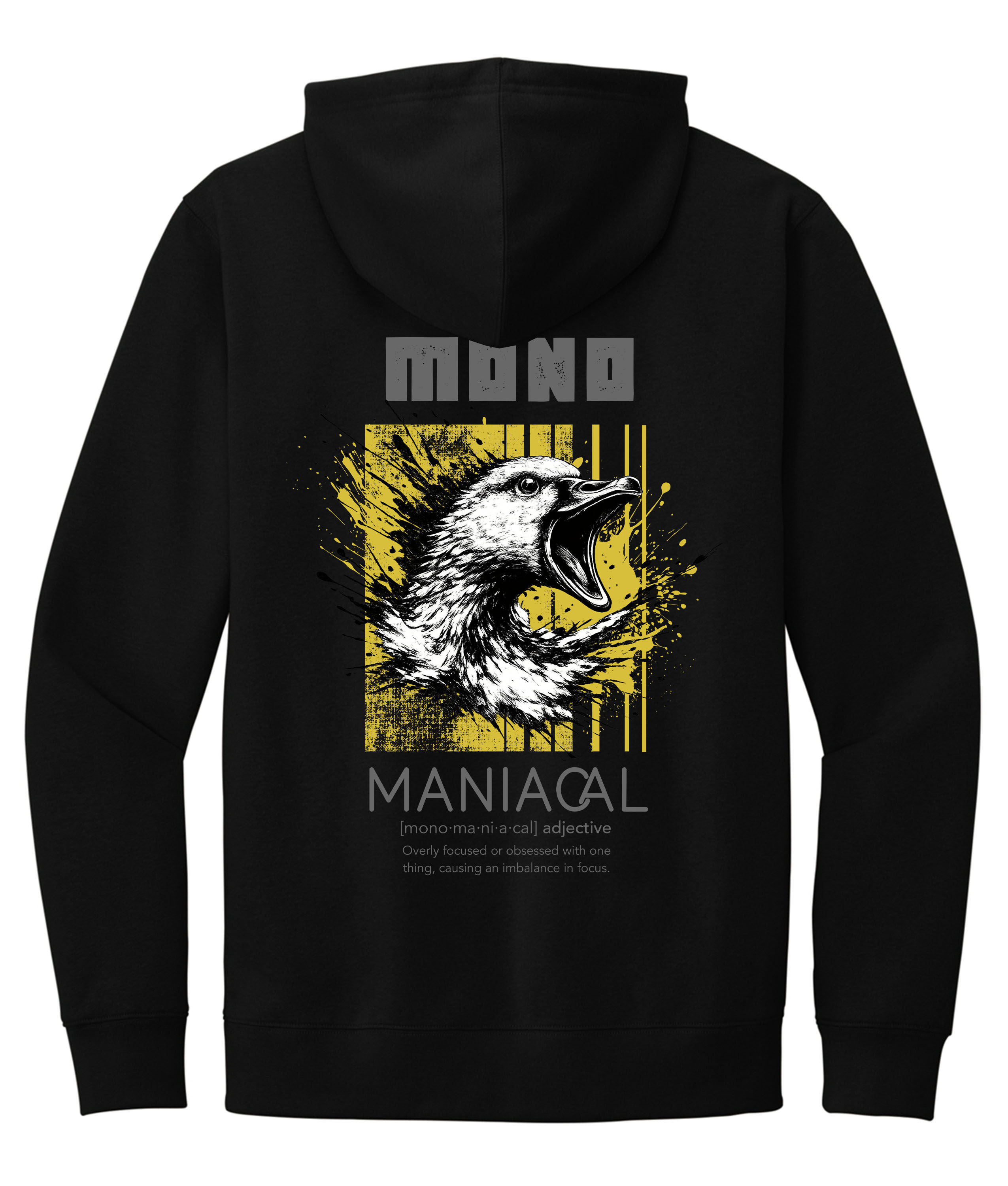 Mono - Goose Hoodie