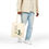 Thumbnail: Golf Lover's Humorous Cotton Canvas Tote Bag Gift for Golf Enthusiasts