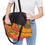 Thumbnail: Vibrant Bohemian Weekender Tote Bag  for Travel, Beach Days or Weekend Getaways 