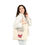 Thumbnail: Teacher Love Tote Bag, Canvas Shopper for Educators, Teacher Appreciation Gift