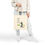 Thumbnail: Golf Lover's Humorous Cotton Canvas Tote Bag Gift for Golf Enthusiasts