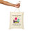 Thumbnail: Teaching is My Passion Eco- Friendly Reusable Tote Bag Teacher Appreciation Gift