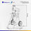 Thumbnail: COSMOSTAR AX1300 Pneumatic Airless Sprayer Rasio 30:1