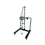 Thumbnail: AM0707 1/2 HP Air -Operated Five Radial Pistons Air Motor