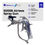 Thumbnail: COSMOSTAR AX0116 ATLAS Pneumatic Airless Sprayer Rasio 70:1