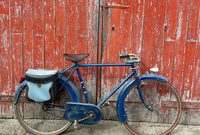 Vieux vélo
