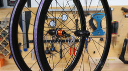 Gravier 36mm largeur 700C roue de route en carbone DT180 Gravier 36mm largeur 700C roue de route en carbone DT180