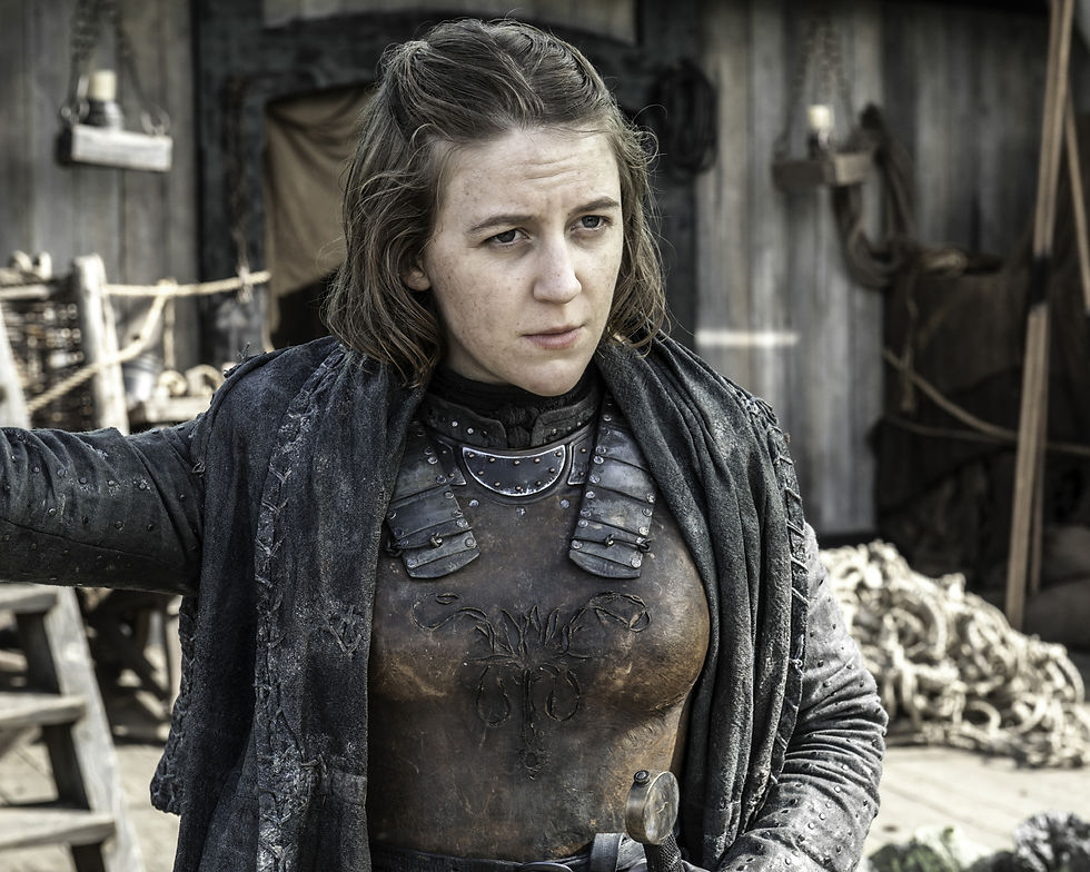 Thumbnail: Comic Con Liverpool Oct 2026 - Gemma Whelan