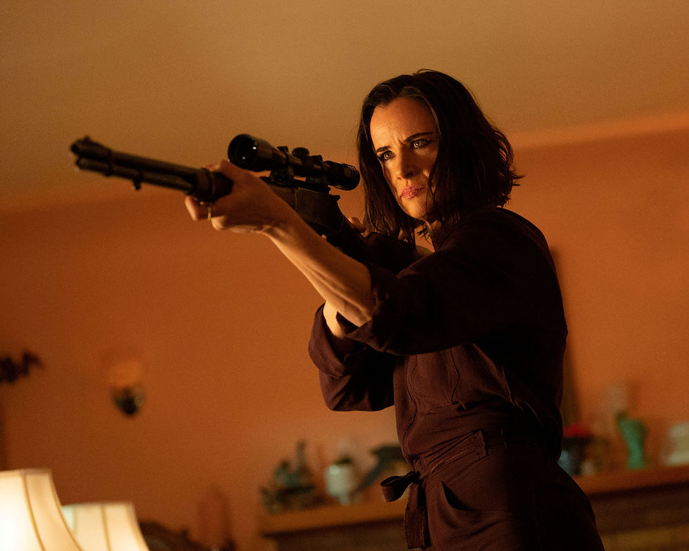 Thumbnail: For The Love Of Horror Nov 2026 - Juliette Lewis