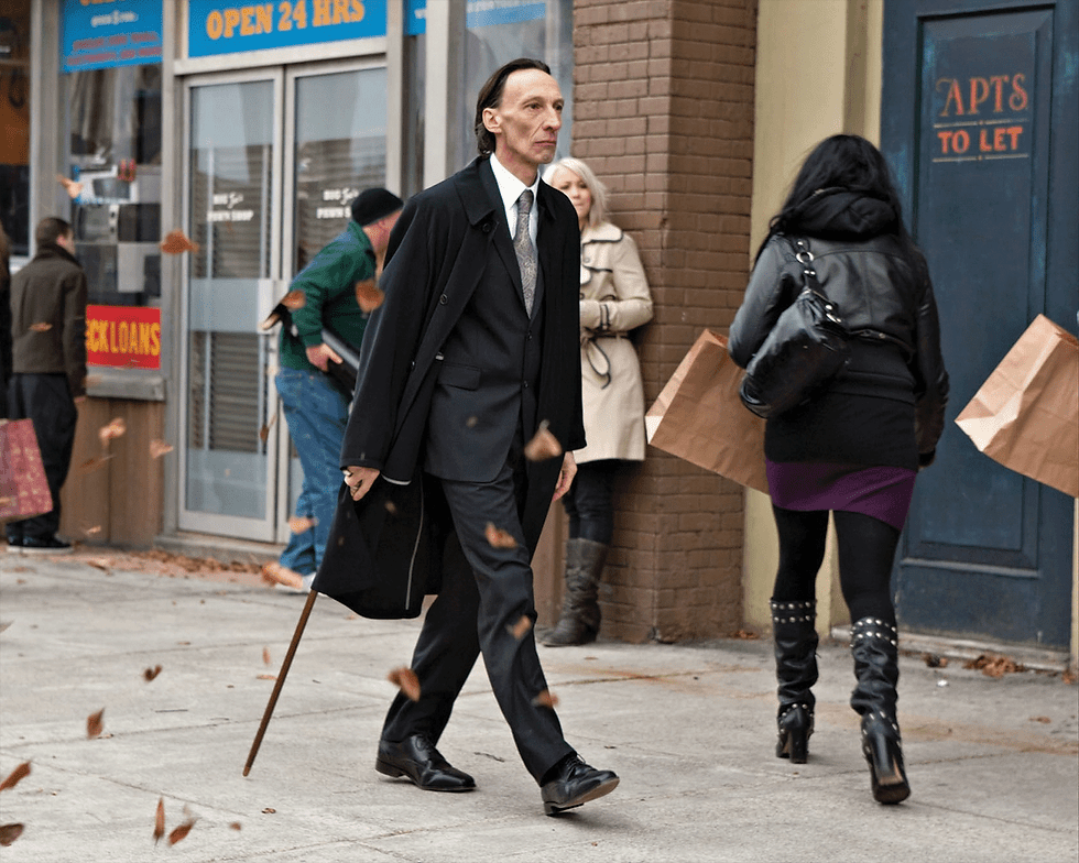 Thumbnail: For the Love of Supernatural 2027 - Julian Richings