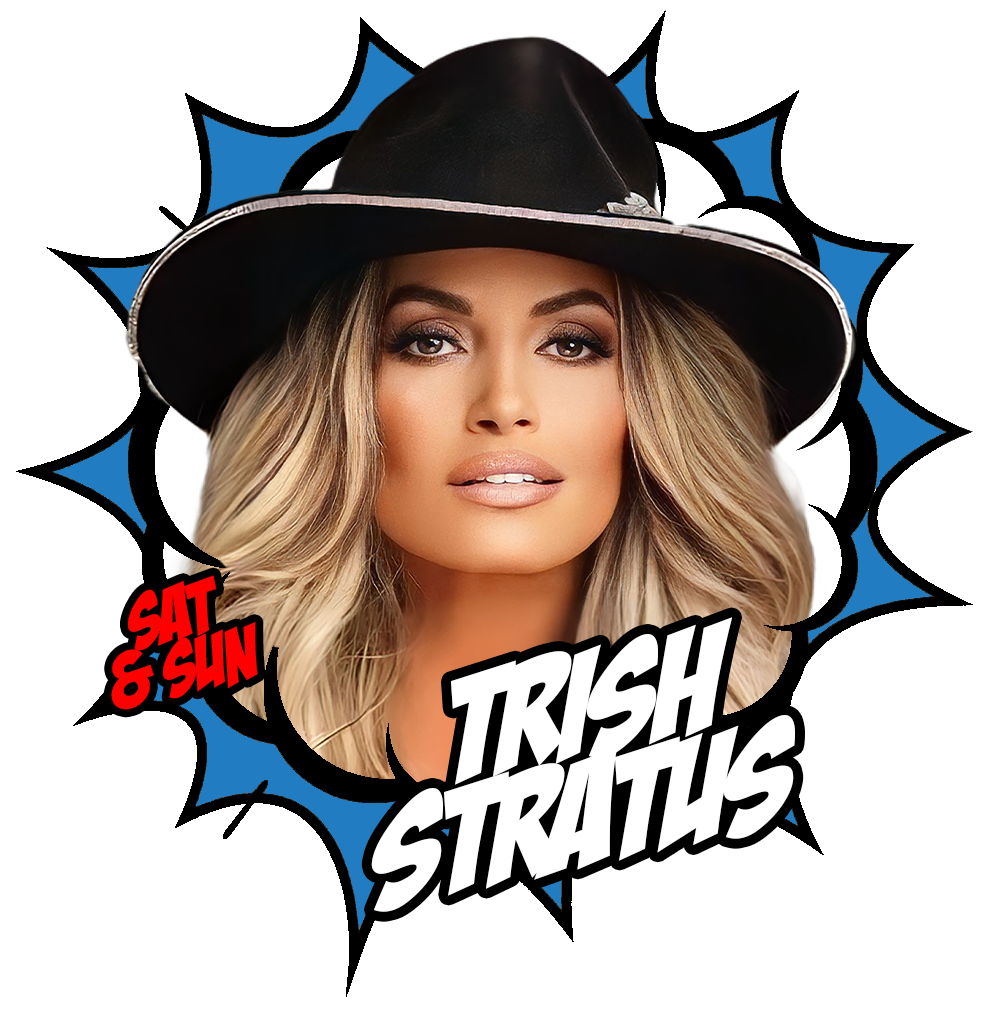 Comic Con Scotland 2026 - Trish Stratus