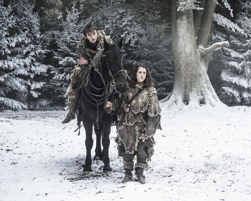 Thumbnail: Comic Con Liverpool Oct 2026 - Ellie Kendrick