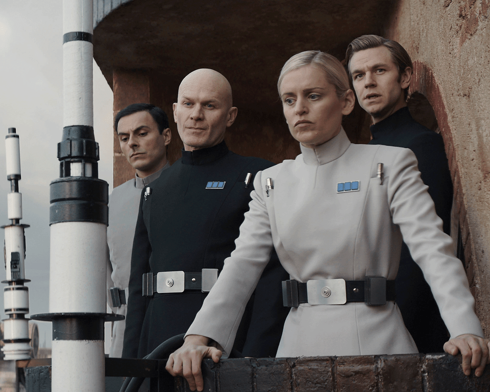Thumbnail: For the Love of The Force 2027 - Wilf Scolding